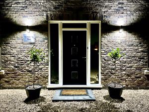 Exterior Lighting- click for photo gallery